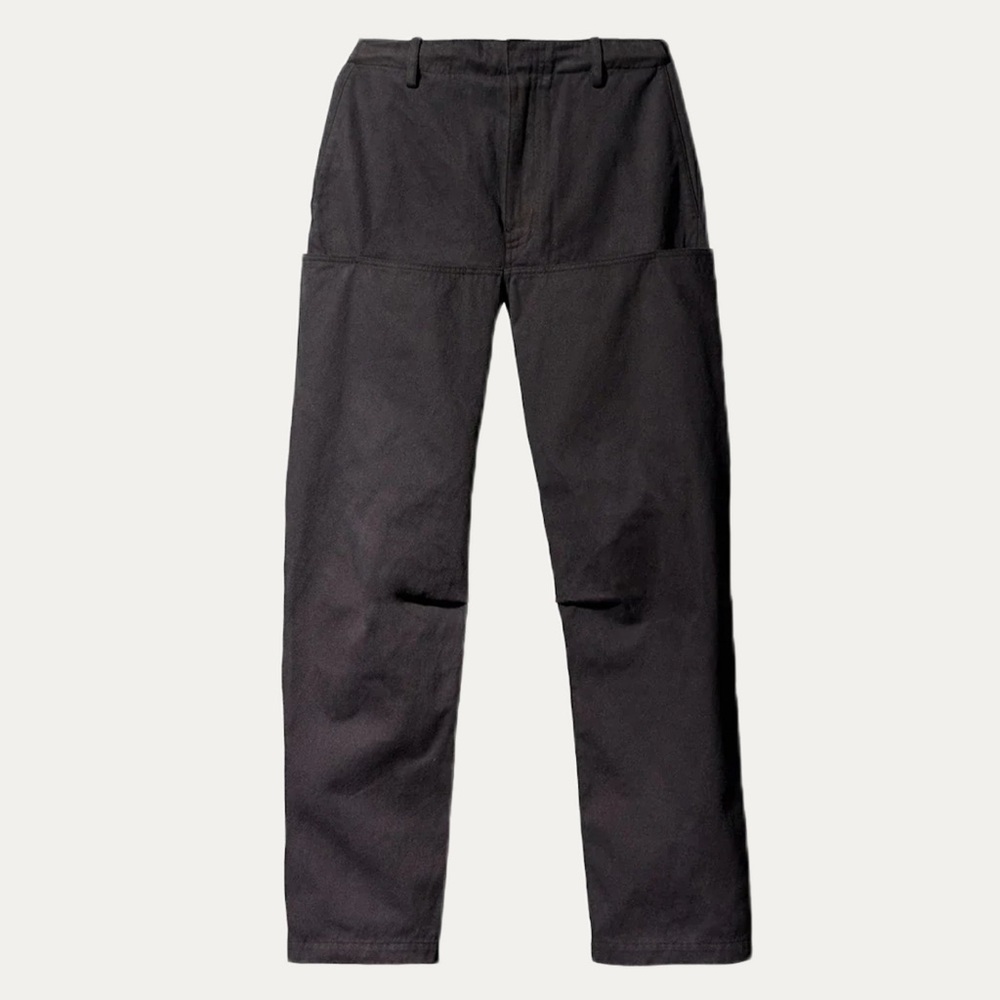 YEEZY GAP x Balenciaga Cordura Cargo Pant | True Black | Size 26 | NIB💣 *UNISEX